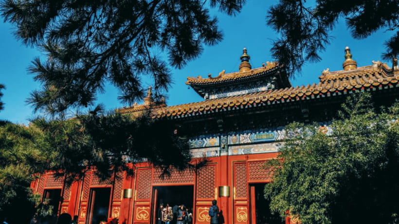 Beijing: Lama Temple (Yonghe Temple) Admission Ticket - Key things to know before you go