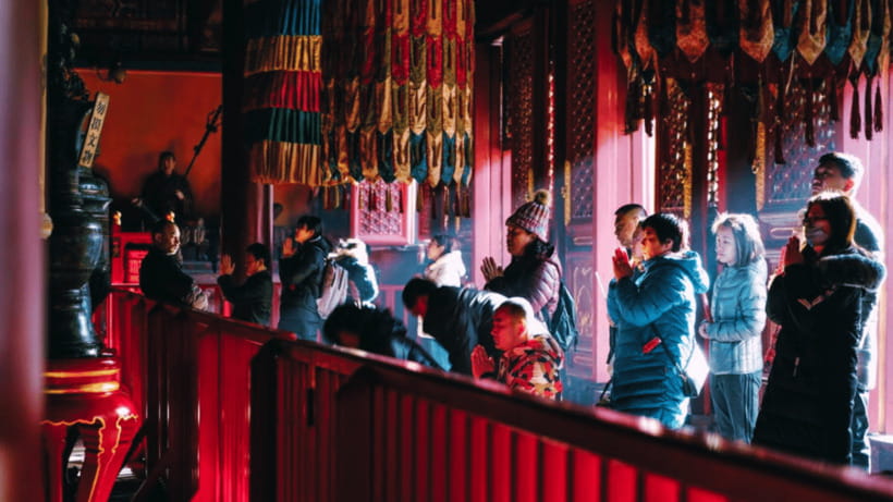 Beijing: Lama Temple (Yonghe Temple) Admission Ticket - Yonghe Temple 101: why this Tibetan Buddhist site is a Beijing must