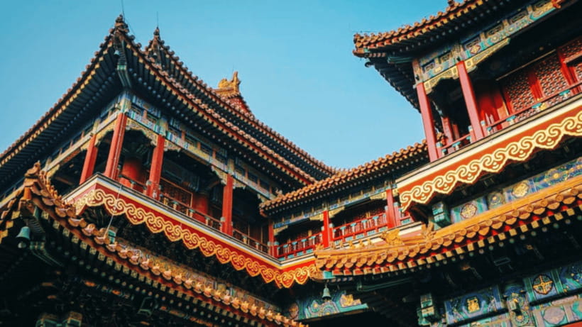 Beijing: Lama Temple (Yonghe Temple) Admission Ticket - Crowd reality checks: how to enjoy Yonghe Temple on busy days