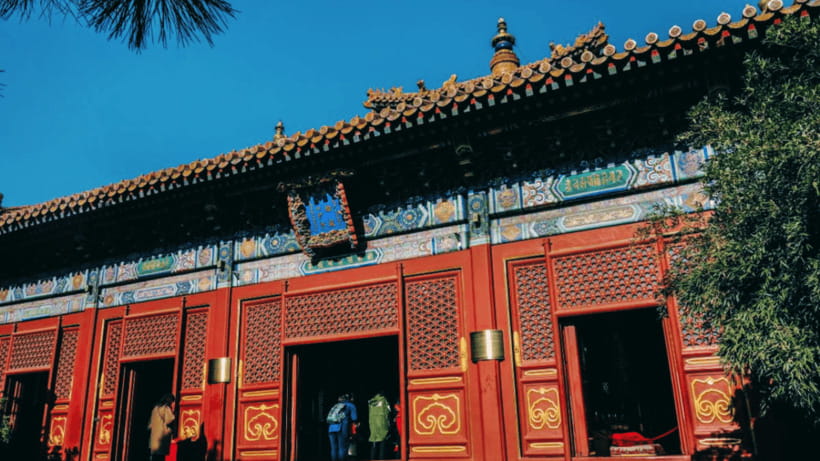 Beijing: Lama Temple (Yonghe Temple) Admission Ticket - Price and value: what you are paying for at $10 per person