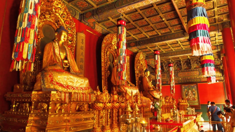 Beijing: Lama Temple (Yonghe Temple) Admission Ticket - Getting in with fast-track: what to expect at the entrance