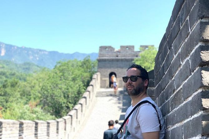 Beijing Layover: Mutianyu Great Wall Guided Tour or Transfer - Mutianyu Great Wall is perfect for a Beijing layover