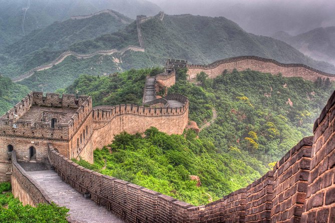 Beijing Layover: Mutianyu Great Wall Guided Tour or Transfer - The wall time: how your 2 to 4 hours usually feels