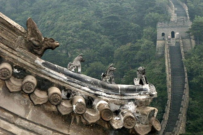 Beijing Layover: Mutianyu Great Wall Guided Tour or Transfer - Price and value: what $70.20 really buys