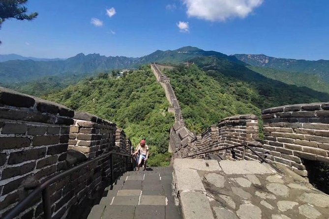 Beijing Layover: Mutianyu Great Wall Guided Tour or Transfer - Airport pickup and flight timing that won’t make you sweat