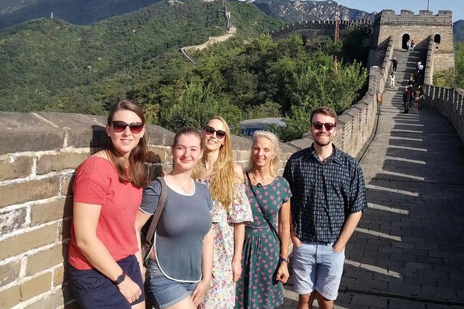 Beijing Layover Tour: Mutianyu Great Wall with English Driver - What the “6 to 8 hours” means in real terms