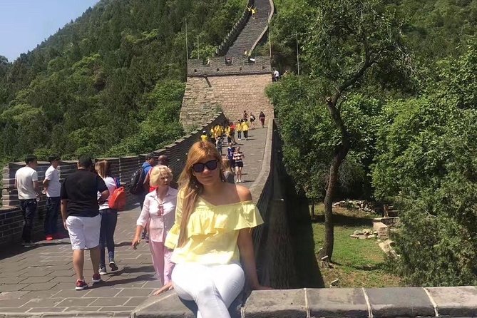 Beijing Layover Tour: Mutianyu Great Wall with English Driver - Pickup and drive: getting from Beijing Airport to the wall