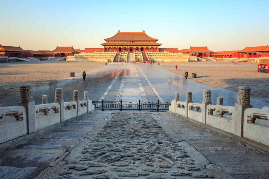 Beijing Layover Tour: Tailored Duration for Must-See Sites - Mutianyu Great Wall plus city icons and local food