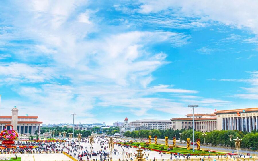 Beijing Layover Tour: Tailored Duration for Must-See Sites - Package choices that match your layover energy