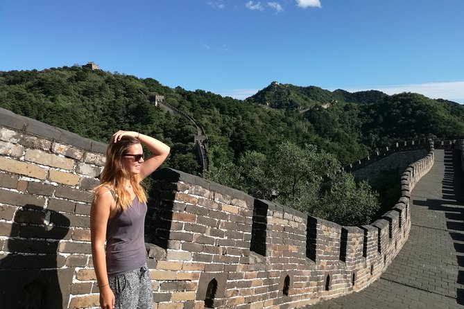Beijing Layover Tour to Mutianyu Great Wall with English Speaking Guide - Skip-the-Line Entry: Your Real Time Saver
