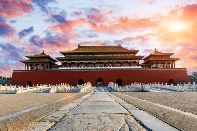 Beijing Layover Tour to Tiananmen Square and Forbidden City - Private Vehicle, Warm Coat, and Mobile Tickets: Small Details That Save Your Day