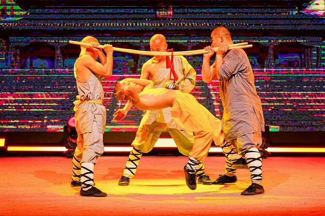 Beijing Legend of Kungfu Show Ticket - Price and Value for $40, Plus the Transport Reality
