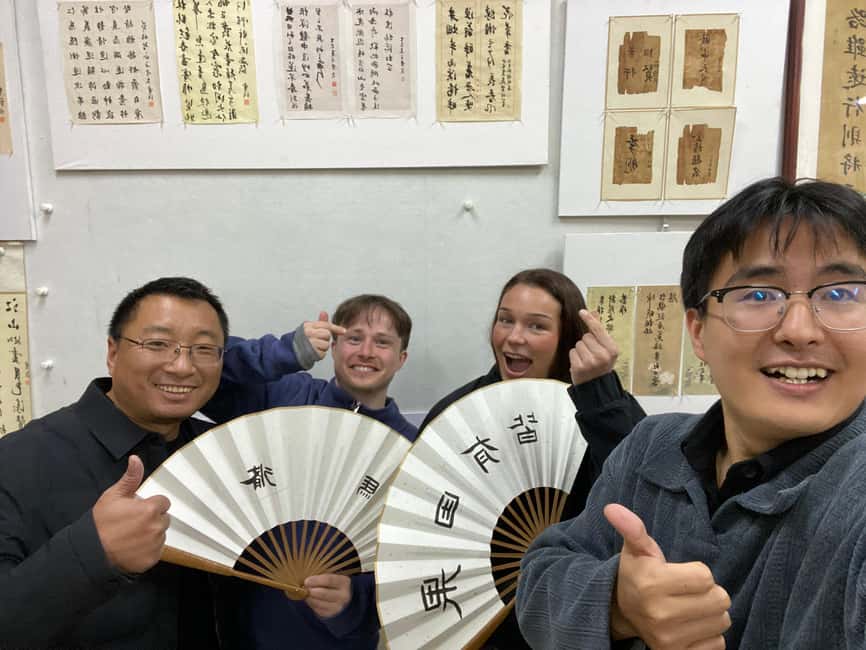 Beijing liulichang : Learn Calligraphy orCarving from Master - Price and Value for $75: When It Costs Less Than a Museum Day