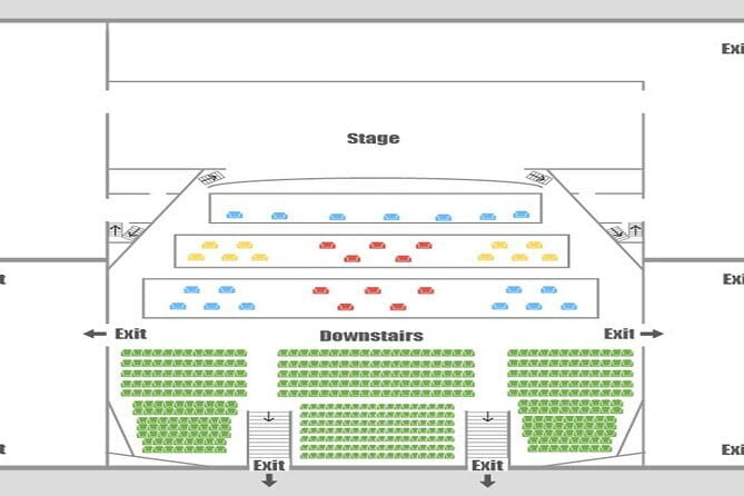 Beijing Liyuan Theater Peking Opera Ticket Booking - Upstairs vs downstairs tickets, and what the snacks are really for