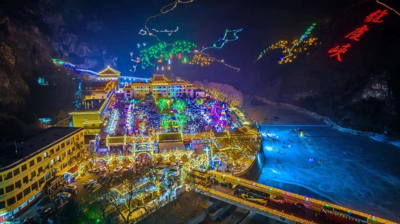 Beijing: Longing Gorge Ice Festival w/Optional Activities - Key things I’d watch before you book