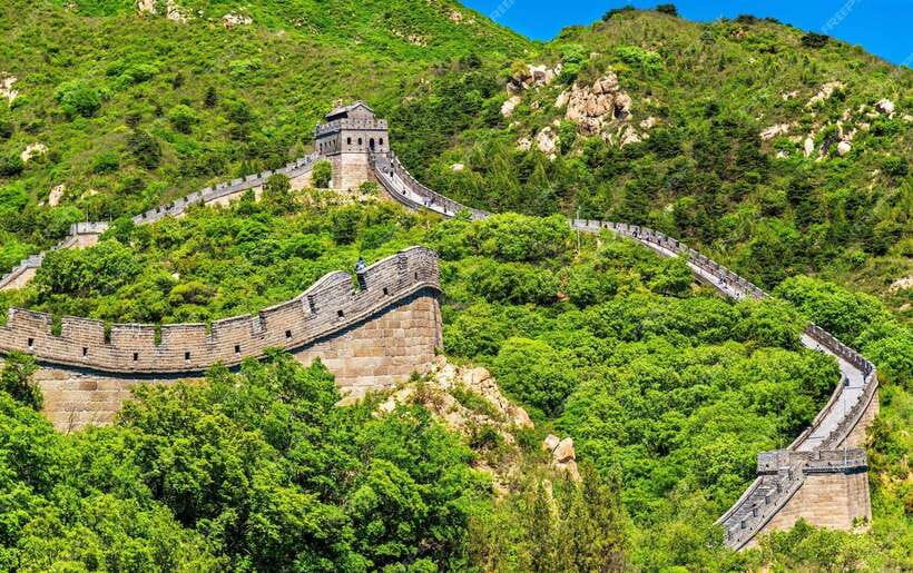 Beijing: Longing Gorge Ice Festival w/Optional Activities - Badaling Great Wall: cable car up, wall hike on snow days