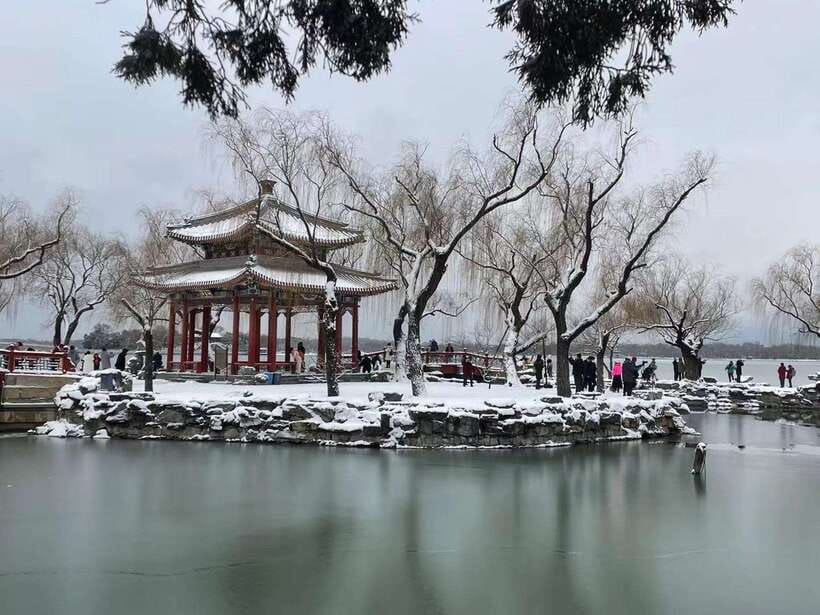 Beijing: Longing Gorge Ice Festival w/Optional Activities - Ming Tombs and Dingling: Ming power, buried and explained