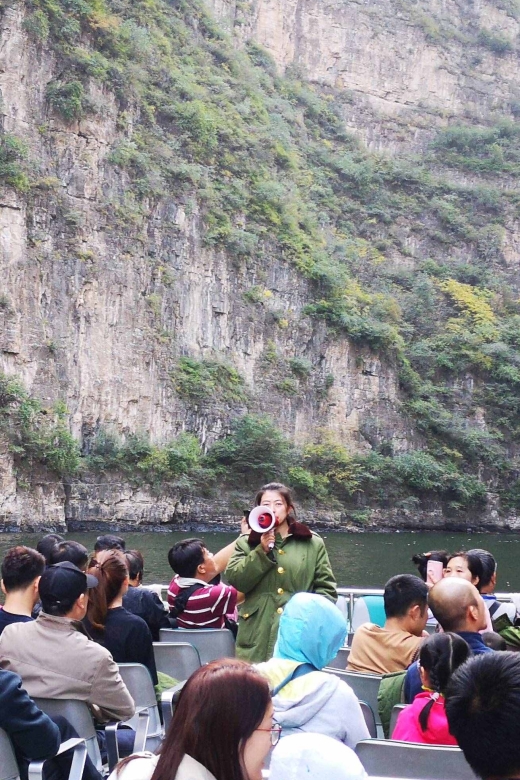 Beijing: Longqing Gorge, Ming Tombs & Lunch Private Day Tour - Key highlights to watch for on this Beijing private day tour