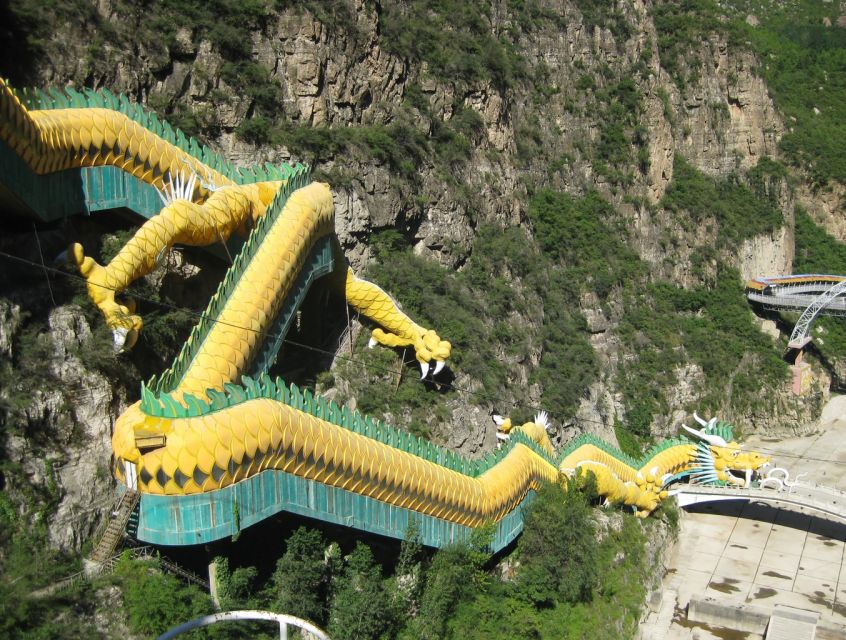Beijing: Longqing Gorge, Ming Tombs & Lunch Private Day Tour - What the English guide adds, especially for Ming-era meaning