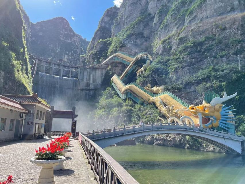 Beijing: Longqing Gorge w/Great Wall or Guyaju Private Tour - Getting there from central Beijing: pickup, timing, and comfort