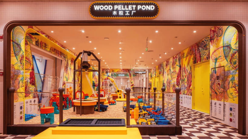 Beijing: Meland Club Indoor Playground Admission - Key highlights to plan for