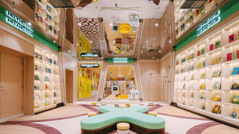 Beijing: Meland Club Indoor Playground Admission - Rules That Matter: What You Can Bring and Who Can Enter