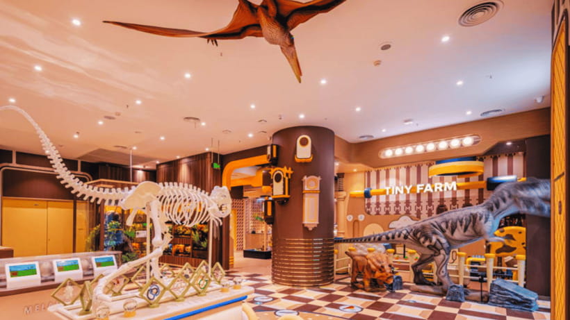 Beijing: Meland Club Indoor Playground Admission - Should You Book Meland Club Indoor Playground in Beijing?