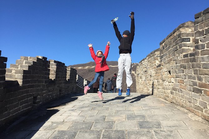 Beijing Mini Group Tour to Mutianyu Great Wall (Max 8+Tickets) - Why the Mutianyu Section Is the Great Wall Choice Most People Can Actually Enjoy