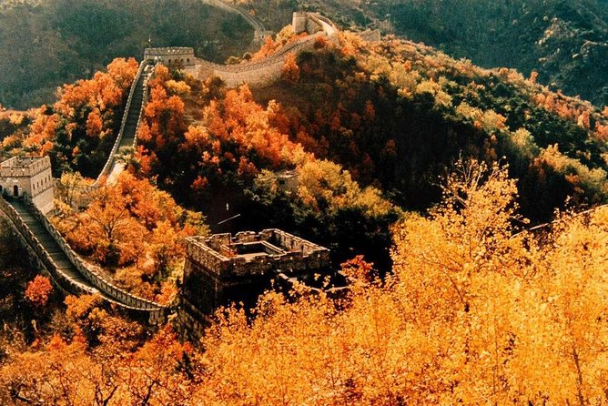 Beijing Mini Group Tour to Mutianyu Great Wall (Max 8+Tickets) - The Ride Back and the Olympic Photo Stops, Bird’s Nest and Water Cube