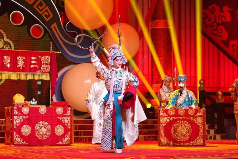 Beijing: Must-See Peking Opera at Liyuan Theatre Ticket - Key things to know before you go