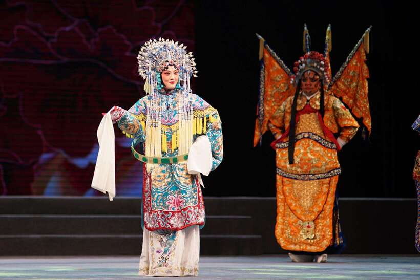 Beijing: Must-See Peking Opera at Liyuan Theatre Ticket - Liyuan Theatre, Peking Opera’s “go-to” stage