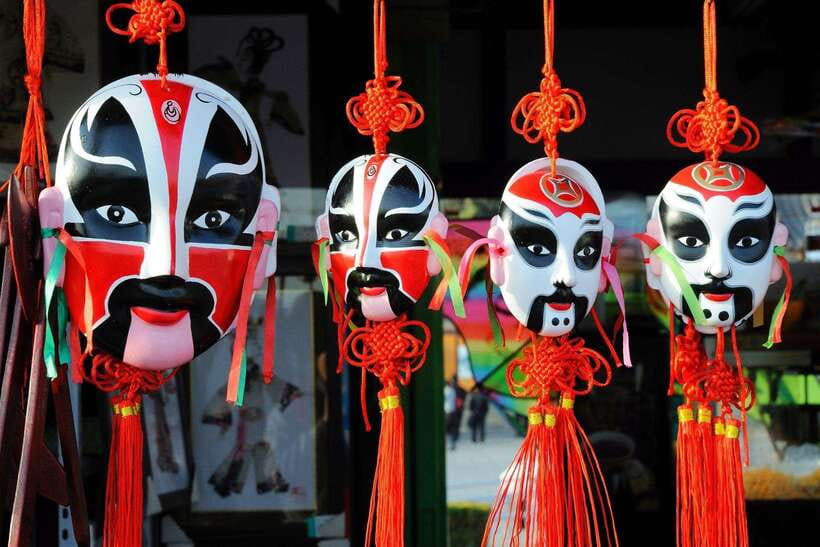Beijing: Must-See Peking Opera at Liyuan Theatre Ticket - Seats, sightlines, and how close you need to be