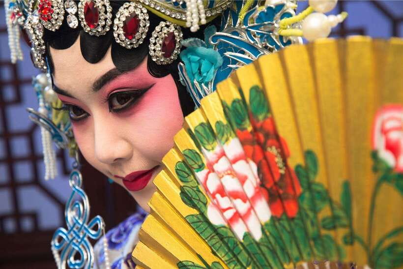 Beijing: Must-See Peking Opera at Liyuan Theatre Ticket - Using the English PDF notes so you do not miss the plot