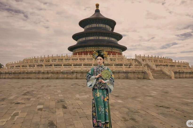 Beijing: Must-Try Chinese Ancient Costume Rental& Photoshoot - Key Things That Make This Costume Day Worth It