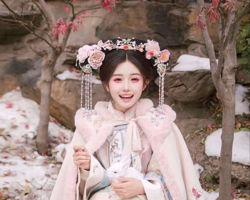 Beijing: Must-Try Chinese Ancient Costume Rental& Photoshoot - Makeup and Hair Takes About 1.5 Hours, So Plan the Day