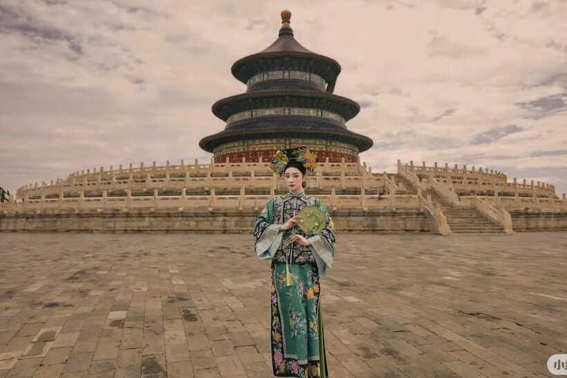Beijing: Must-Try Chinese Ancient Costume Rental& Photoshoot - Option Choice: Makeup Only vs Full Photoshoot vs Photoshoot Plus Forbidden City