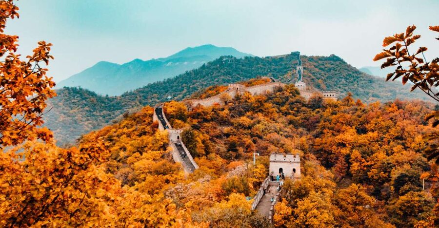 Beijing:Mutianyu/Badaling Great Wall Tour with VIP Fast Pass - Timing and photo strategy, how to get the Wall nearly to yourself