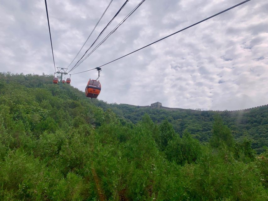 Beijing:Mutianyu/Badaling Great Wall Tour with VIP Fast Pass - Price and value, why $118 can make sense
