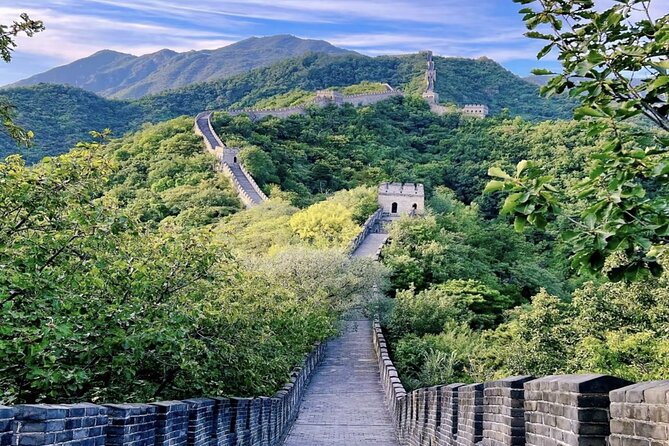 Beijing Mutianyu Great Wall All Inclusive Private & layover Tour - Quick hits