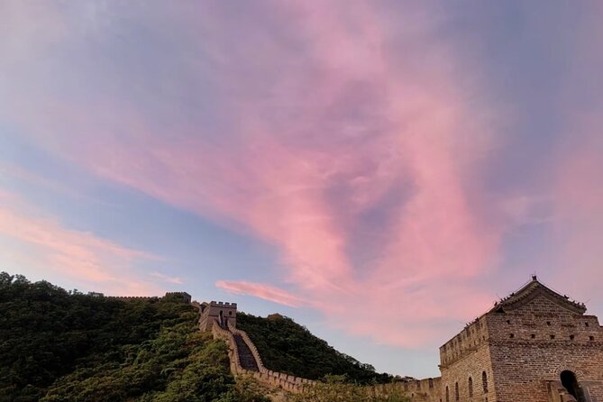 Beijing Mutianyu Great Wall All Inclusive Private & layover Tour - Mutianyu Great Wall, tower No. 20, and what you’ll actually see