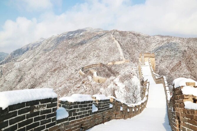 Beijing Mutianyu Great Wall All Inclusive Private & layover Tour - Your 6 to 8 hour window, and how to pace the 4 hours on site