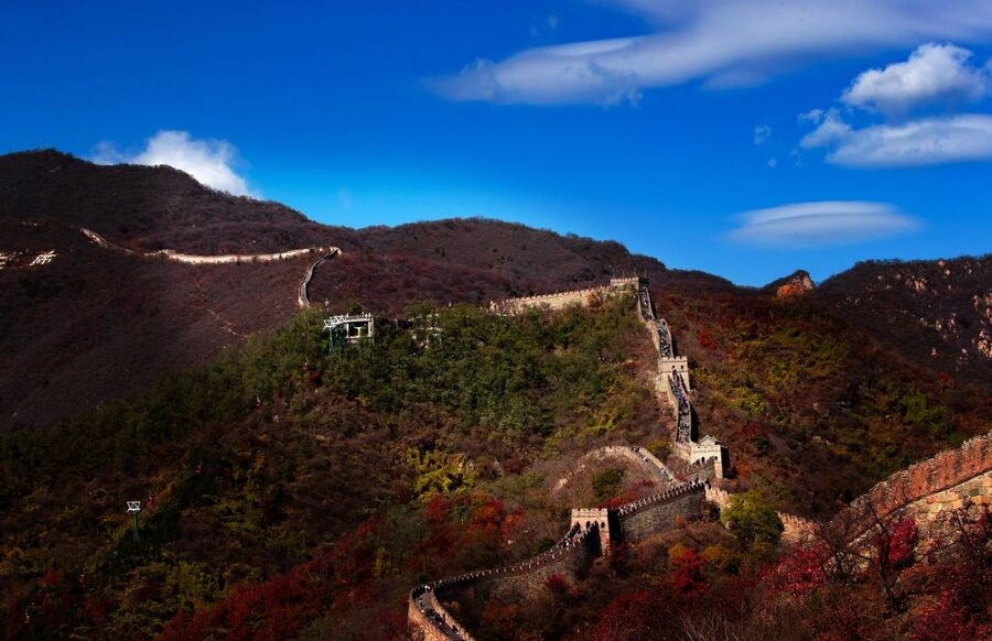 Beijing: Mutianyu Great Wall and Ming Tombs Private Tour - Choosing Mutianyu or Badaling: how to match the wall to your day