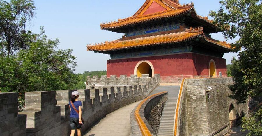 Beijing: Mutianyu Great Wall and Ming Tombs Private Tour - The VIP fast pass at Mutianyu, and how it changes your day