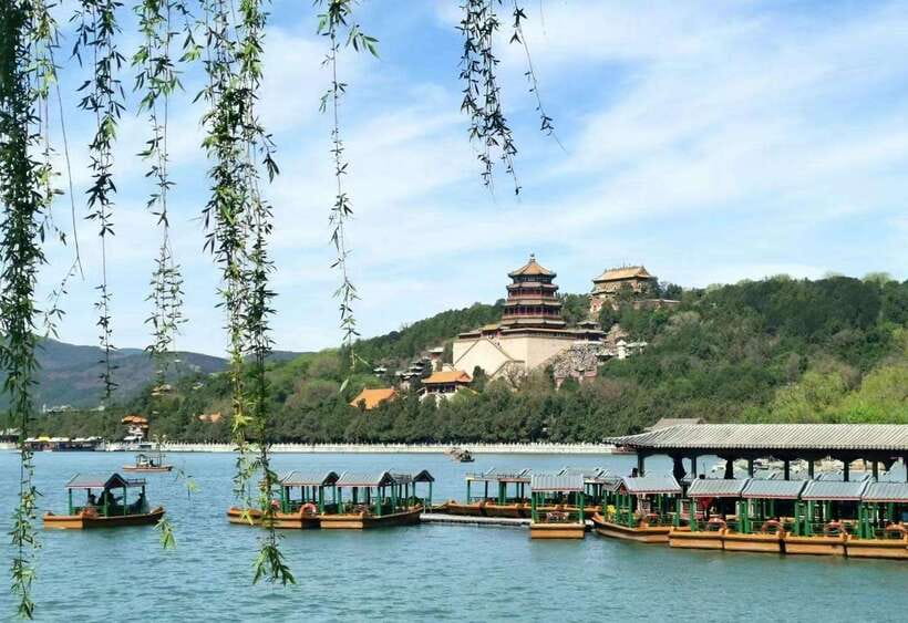 Beijing: Mutianyu Great Wall and Summer Palace Private Tour - Walking the Wall for real: what 2.5 hours feels like