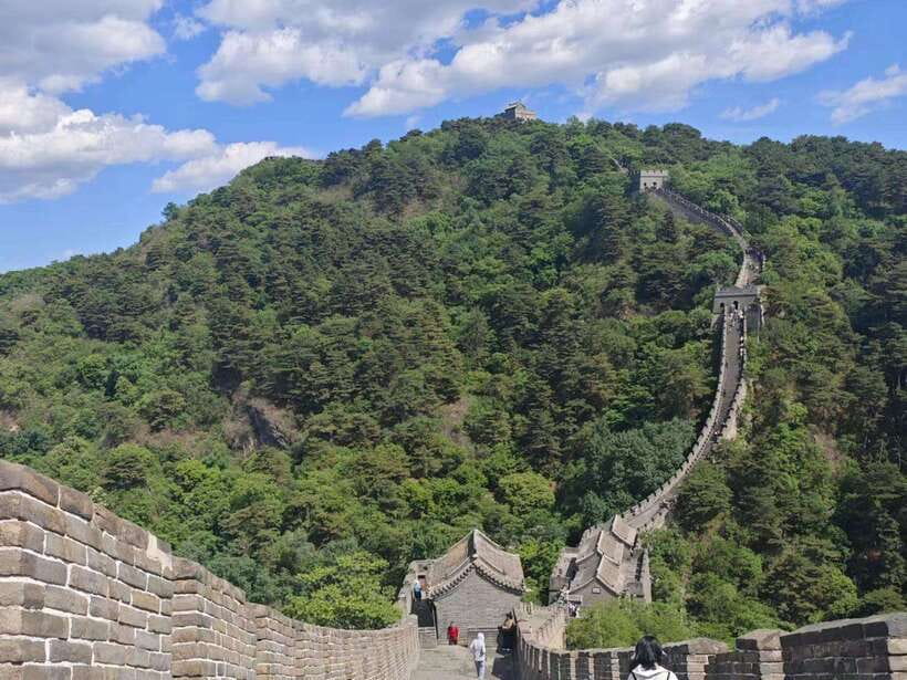 Beijing: Mutianyu Great Wall and Summer Palace Private Tour - Price and included costs: what $117 gets you in the real world