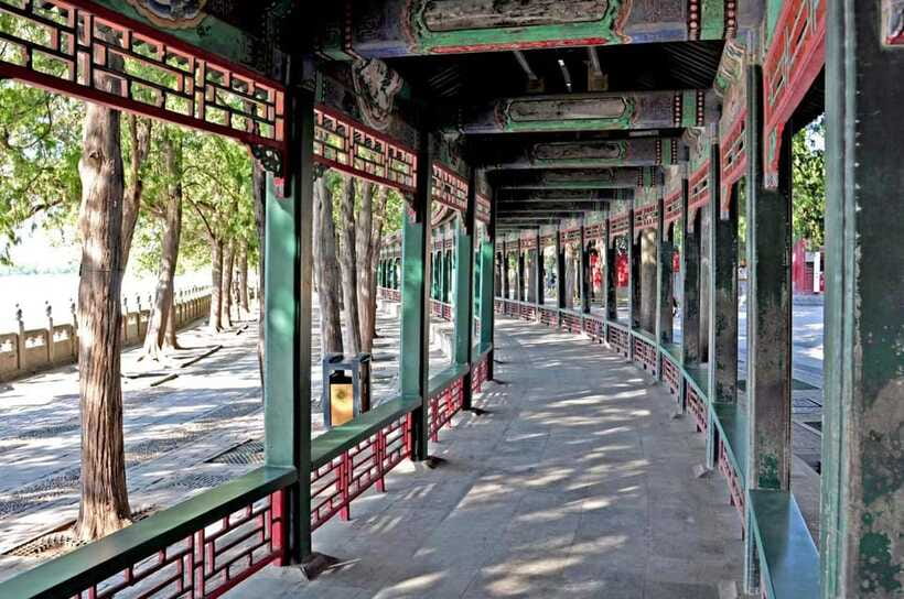 Beijing: Mutianyu Great Wall and Summer Palace Private Tour - Wheelchair note: where the details conflict