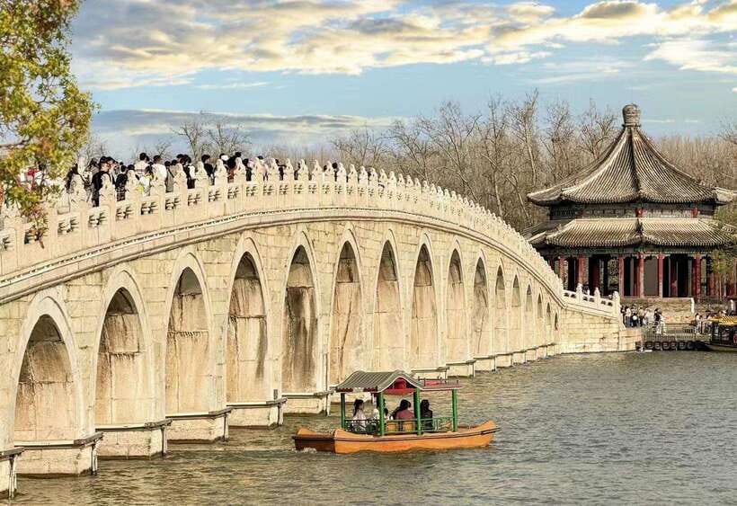 Beijing: Mutianyu Great Wall and Summer Palace Private Tour - Should you book this Mutianyu and Summer Palace private day?