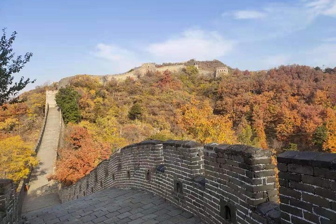 Beijing: Mutianyu Great Wall and Tea House Private Tour - Mutianyu Great Wall, Plus Tea, in One Smart Day