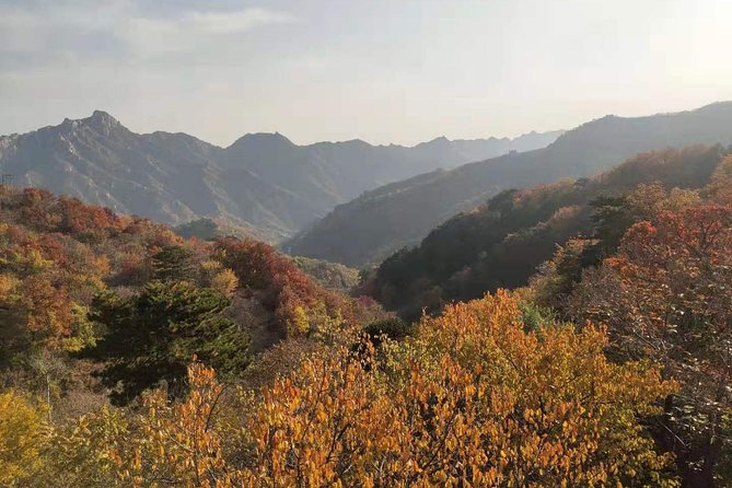 Beijing: Mutianyu Great Wall and Tea House Private Tour - Mutianyu Great Wall: What the 3 Hours Feels Like