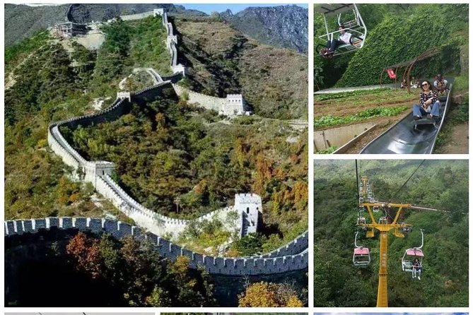 Beijing: Mutianyu Great Wall and Tea House Private Tour - Timing, Crowd Sense, and How to Plan Your Day